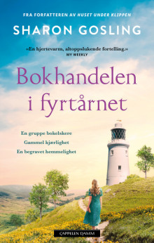 Bokhandelen i fyrtårnet av Sharon Gosling (Heftet)