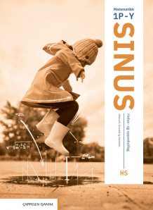 Sinus HS (2026) av Tore Oldervoll, Otto Svorstøl og Robin Bjørnetun Jacobsen (Fleksibind)