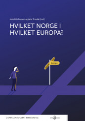 Hvilket Norge i hvilket Europa? av John Erik Fossum og Jarle Trondal (Heftet)