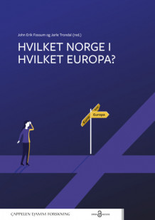 Hvilket Norge i hvilket Europa? av John Erik Fossum og Jarle Trondal (Heftet)