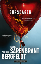 Bursdagen av Carina Bergfeldt og Sofie Sarenbrant (Ebok)