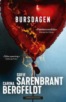 Bursdagen av Carina Bergfeldt og Sofie Sarenbrant (Ebok)