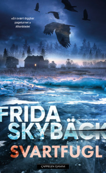 Svartfugl av Frida Skybäck (Ebok)