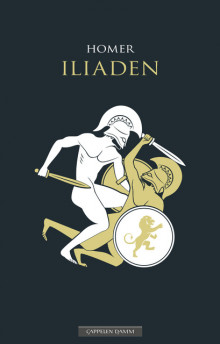 Iliaden av Homer (Heftet)
