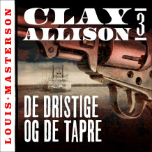 De dristige og de tapre av Louis Masterson (Nedlastbar lydbok)