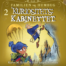 Kuriositetskabinettet av Karen Kilane (Nedlastbar lydbok)