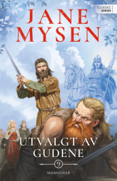 Manndrap av Jane Mysen (Ebok)