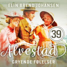 Gryende følelser av Elin Brend Johansen (Nedlastbar lydbok)