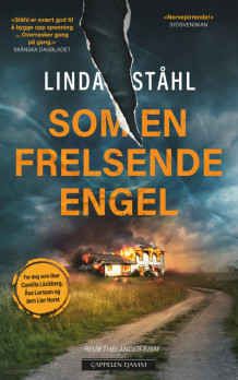 Som en frelsende engel av Linda Ståhl (Ebok)