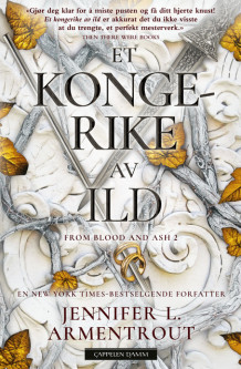Et kongerike av ild av Jennifer L. Armentrout (Heftet)