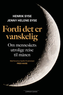 Fordi det er vanskelig av Henrik Syse og Jenny Helene Syse (Ebok)
