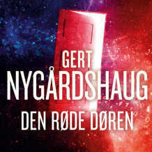 Den røde døren av Gert Nygårdshaug (Nedlastbar lydbok)