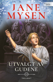 Trollmakt av Jane Mysen (Ebok)