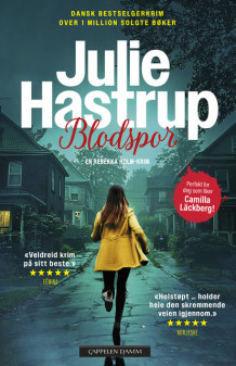 Blodspor av Julie Hastrup (Ebok)