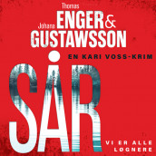 Sår av Thomas Enger og Johana Gustawsson (Nedlastbar lydbok)