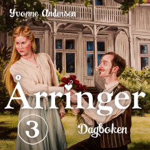 Dagboken av Yvonne Andersen (Nedlastbar lydbok)