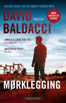 Mørklegging av David Baldacci (Ebok)