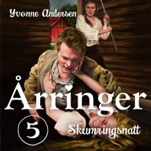Skumringsnatt av Yvonne Andersen (Nedlastbar lydbok)