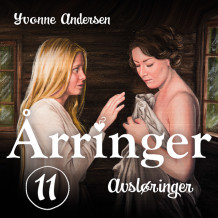 Avsløringer av Yvonne Andersen (Nedlastbar lydbok)