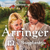 Bringebærkyss av Yvonne Andersen (Nedlastbar lydbok)
