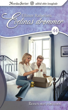 Reisen mot fortiden av Ellinor Rafaelsen (Heftet)