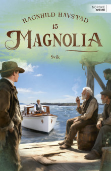 Svik av Ragnhild Havstad (Heftet)