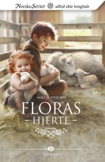 Tideverv av Mali Ludvigsen (Heftet)