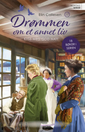 Kyss meg god natt av Elin Callesen (Heftet)
