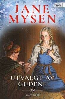 Svartsjuke av Jane Mysen (Heftet)