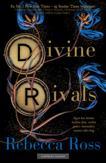 Divine Rivals av Rebecca Ross (Ebok)
