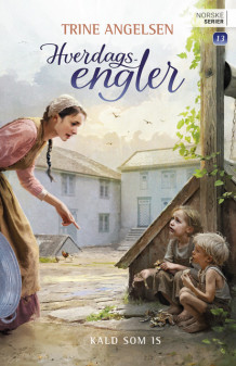 Kald som is av Trine Angelsen (Ebok)