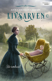 Stormkast av Ann-Christin Gjersøe (Heftet)