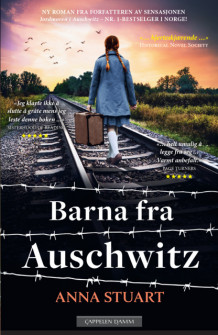 Barna fra Auschwitz av Anna Stuart (Ebok)