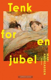 Tenk for en jubel av Mari Andreassen (Ebok)