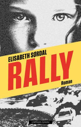 Omslag - Rally