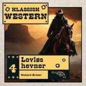 Lovløs hevner av Richard Brister (Nedlastbar lydbok)