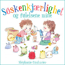 Søskenkjærlighet og følelsene mine av Stéphanie Couturier (Nedlastbar lydbok)