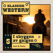 I skyggen av galgen av Lewis B. Patten (Nedlastbar lydbok)