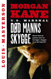 Død manns skygge av Louis Masterson (Heftet)