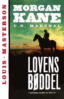 Lovens bøddel av Louis Masterson (Heftet)