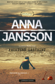Fryktens labyrint av Anna Jansson (Heftet)