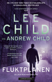 Fluktplanen av Lee Child (Heftet)