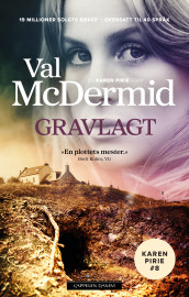 Gravlagt av Val McDermid (Innbundet)