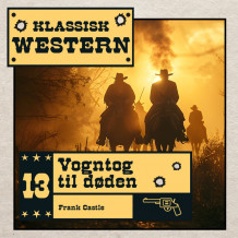 Vogntog til døden av Frank Castle (Nedlastbar lydbok)