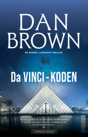 Da Vinci-koden av Dan Brown (Heftet)
