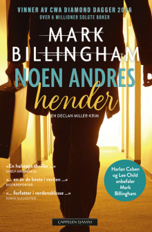 Noen andres hender av Mark Billingham (Heftet)