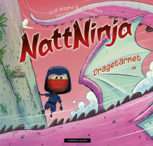 Nattninja - Dragetårnet av Rolf Magne G. Andersen (Ebok)