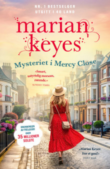 Mysteriet i Mercy Close av Marian Keyes (Heftet)