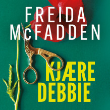 Kjære Debbie av Freida McFadden (Nedlastbar lydbok)