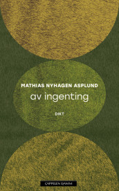 av ingenting av Mathias Nyhagen Asplund (Innbundet)